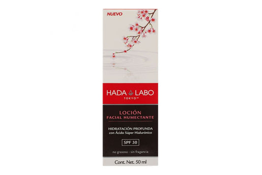 HADA LABO TOKIO HIDR ANTIEDAD - GEL 50ML