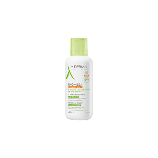 A-DERMA EXOMEGA CTRL CRA EMO 400ML