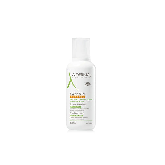 ADERMA EXOMEGA BALSAM EMOL - PZA 400ML