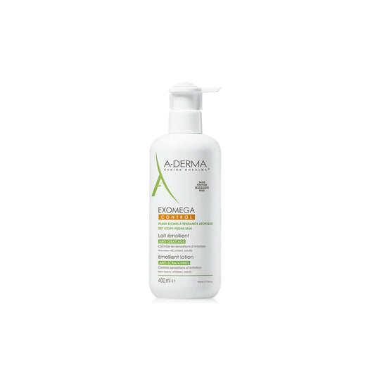 ADERMA EXOMEGA FAC CORP P ATOP -  400ML