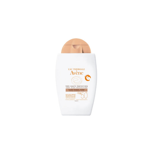 AVENE FLUID MIN COLOR ALT PRO - PZA 40ML