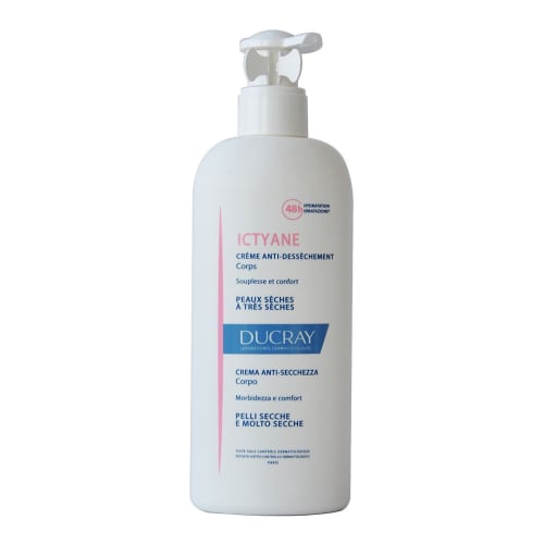 DUCRAYLECHEHIDRATCORP400ML