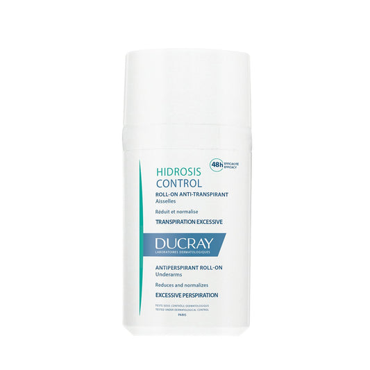 DUCRAY HIDROSIS CTRL ROLLON - PZA 40ML