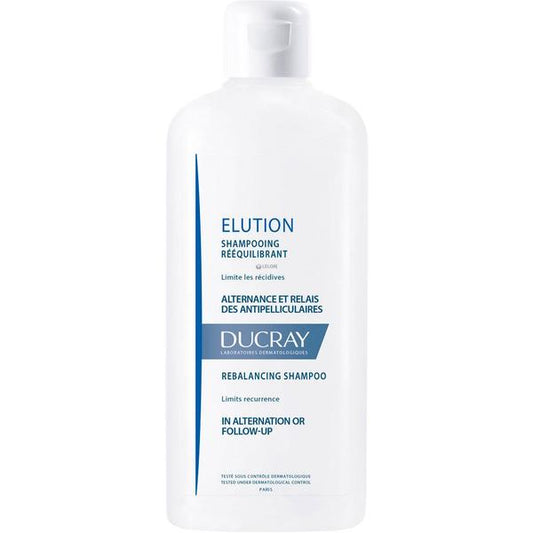DUCRAY ELUTION SHA CTRLCASPA - PZA 200ML