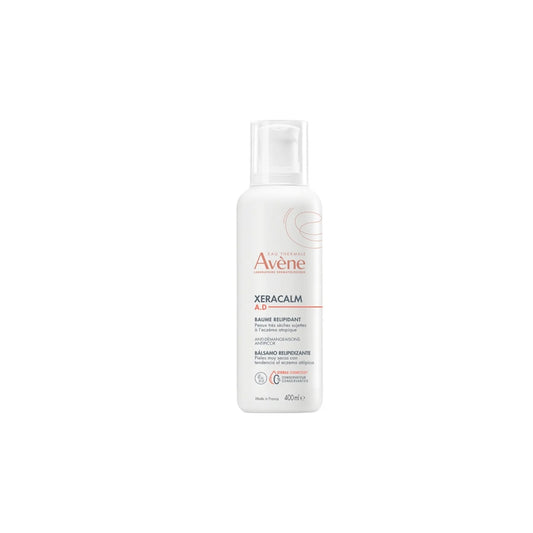 AVENE XERACALM AD BMO 400ML