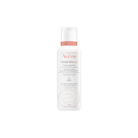 AVENE AXERACALM A.D RELIPID - CRE 400ML