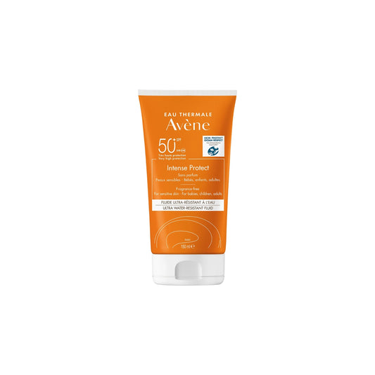 AVENE PROT SOL INTEN SPF50+ 150ML