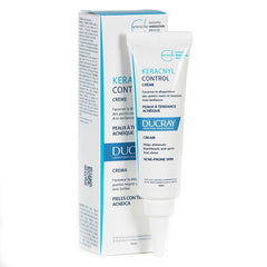 DUCRAY KERACNY GLYCO+ CRA FAC 30ML