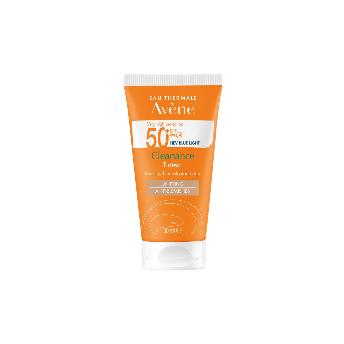 AVENE CLEANANCE TINTE 50+SPF 50ML