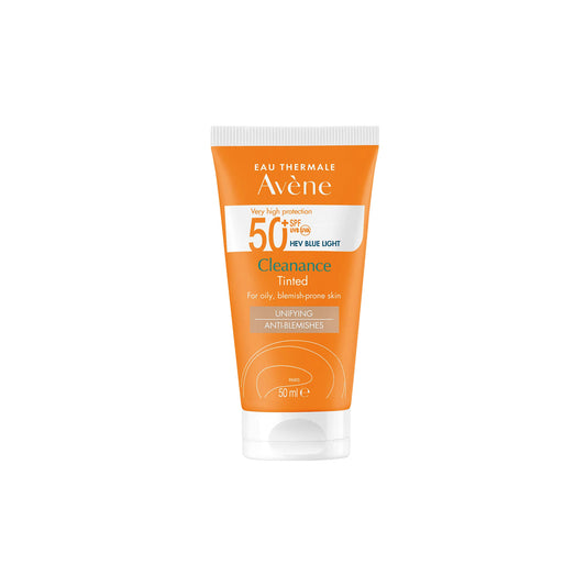 AVENE CLEANANCE TINTE 50+SPF 50ML