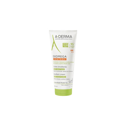 A-DERMA EXOME CTRL CRA EMOL 200ML