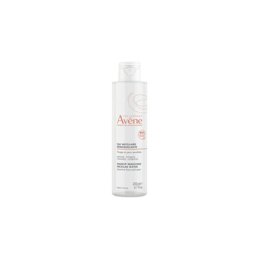 AVENE AGUA MIC LIMP DESM 200ML