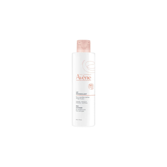 AVENE LECHE DESM LIMP SUAV 200ML