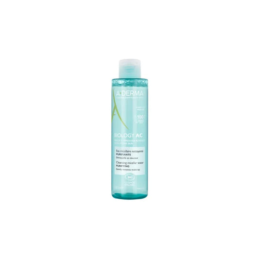 A-DERMA BIOLOGY AGUA MICEL 200ML