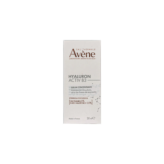 AVENE HYALURON ACTB3 SER CONS30ML