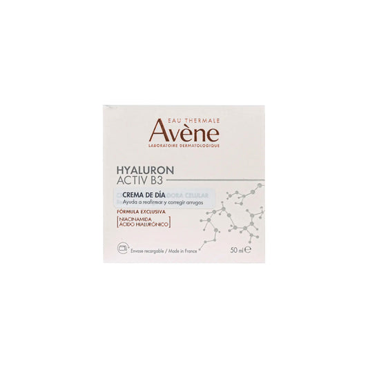 AVENE HYALURON ACTB3 CRA DIA 50ML
