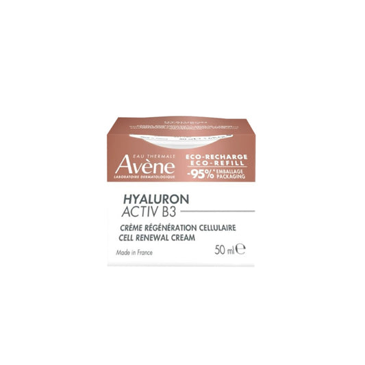AVENE HYALURON ACTB3CRA ECO-R50ML