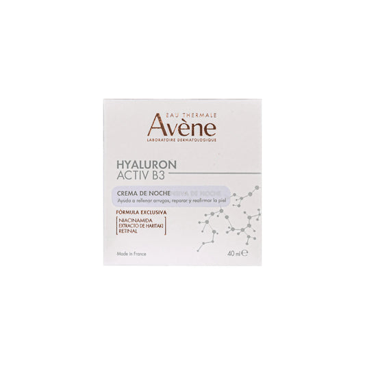 AVENE HYALURON ACTB3 CRA NOCH40ML