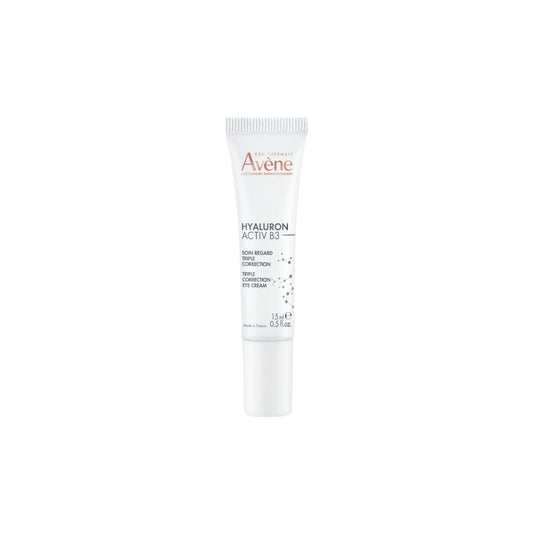 AVENE HYALURON ACTB3 CRA OJOS15ML