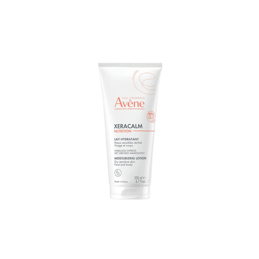AVENE LECHE HIDRA XERACALM 200ML