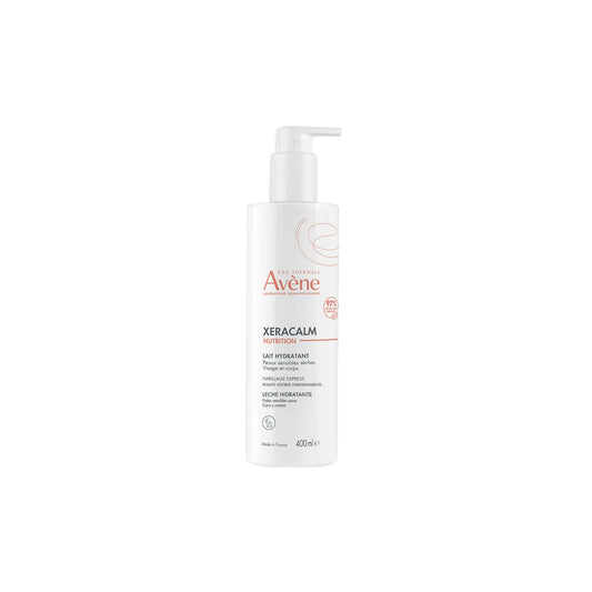 AVENE LECHE HIDRA XERACALM 400ML