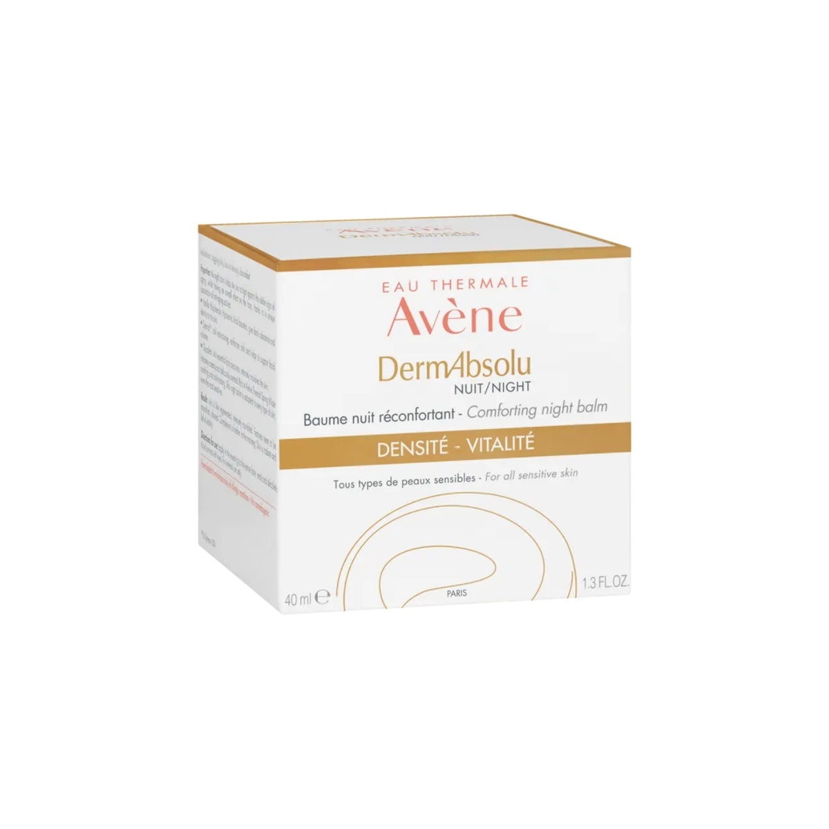AVENE DERMABSOLU REGENE NOCHE - BAL 40ML