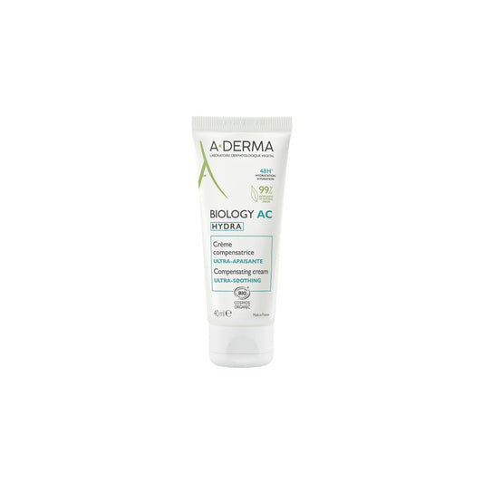 A-DERMA BIOLOGY CRA FAC HYDRA 40ML