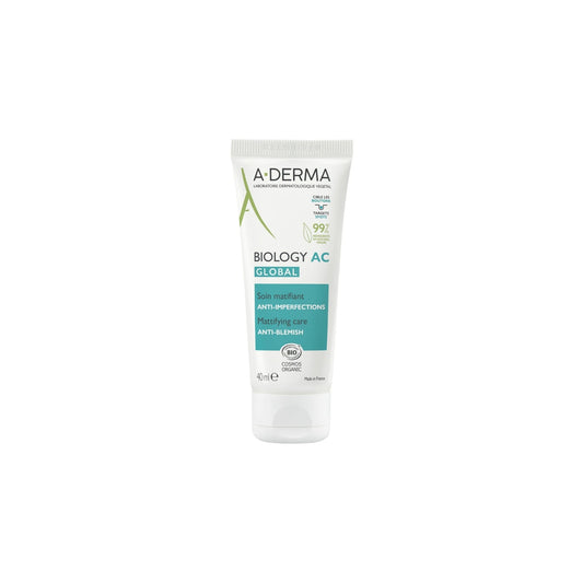 A-DERMA BIOLOGY CRA FAC GLOBA 40ML