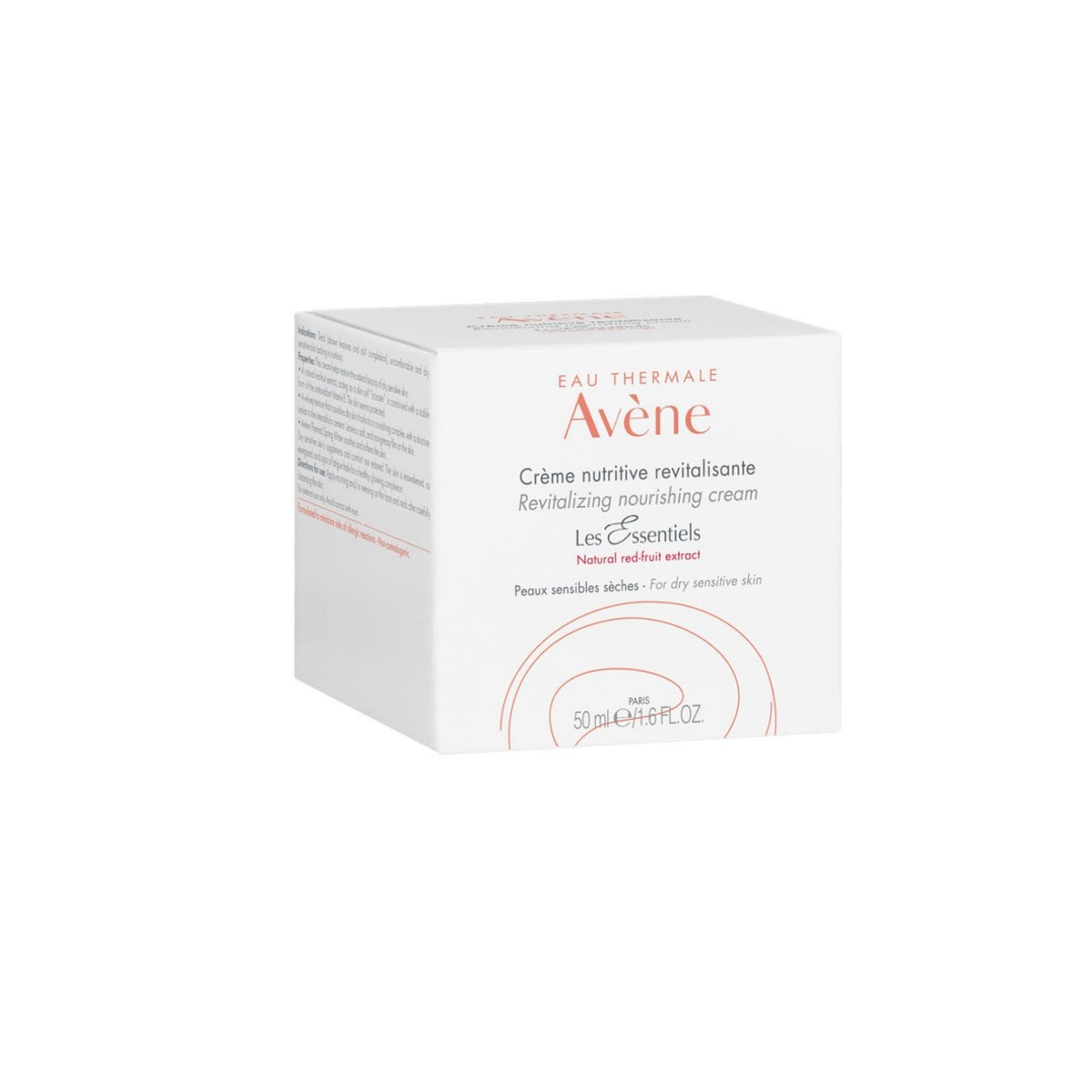 AVENE CREMA NUTRITIVA - PZA 50 ML