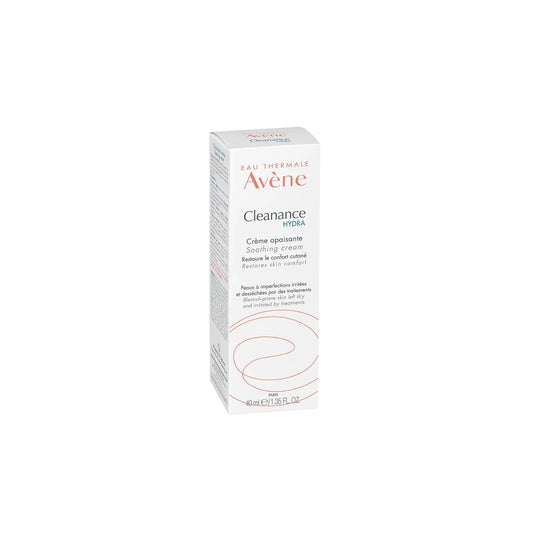 AVENE CLEANAC CREMA - TBO 40ML