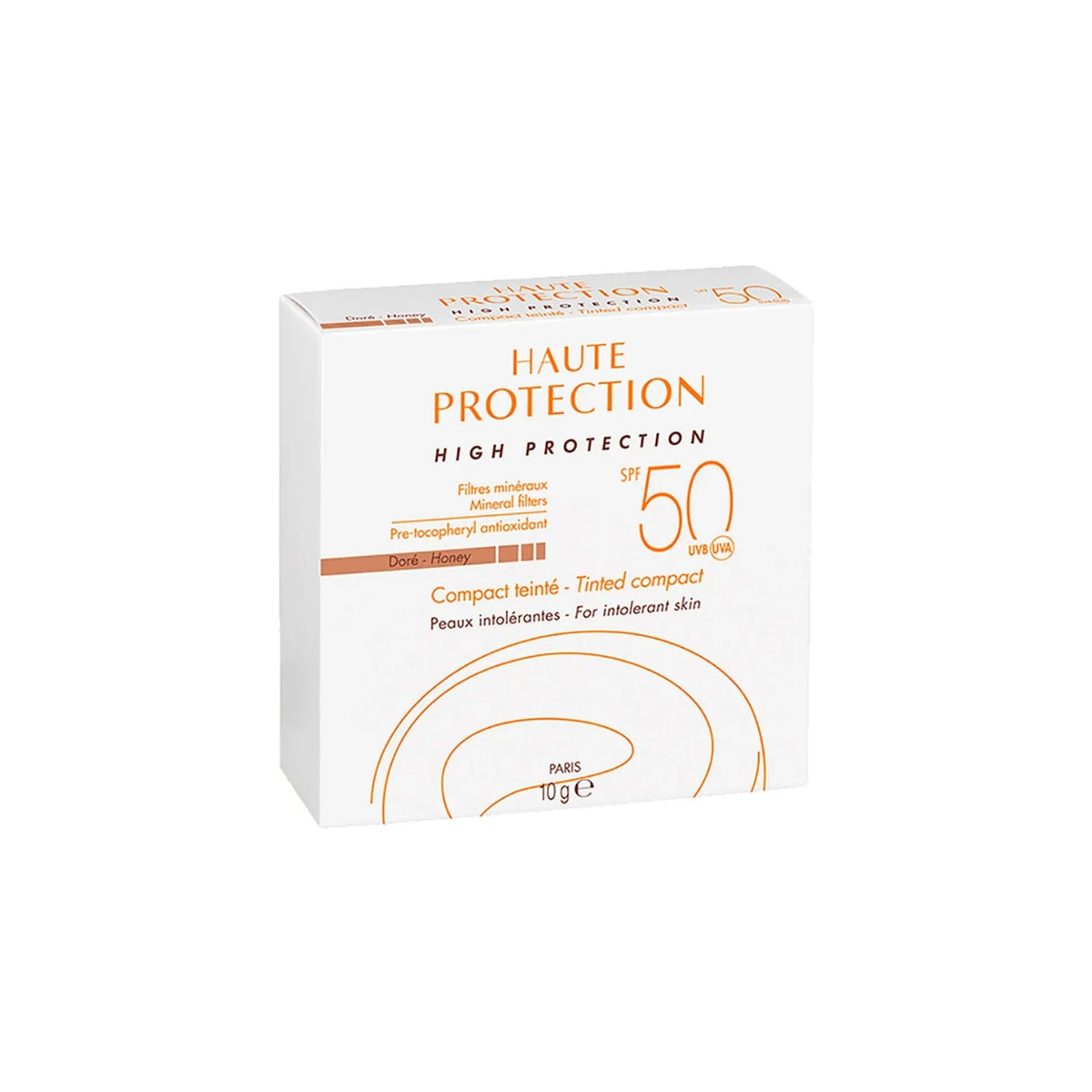 AVENE PROT CRA FPS50 T/BRONC 10G
