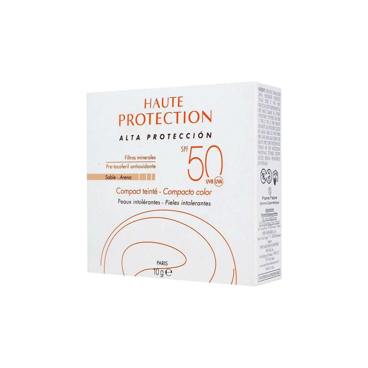 AVENE MAQ COMP ARENA FP50 - CRE 10GR