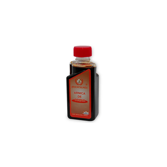 ARNICA PARA TOMAR 1 BOT 50 ML (MERCURIO)