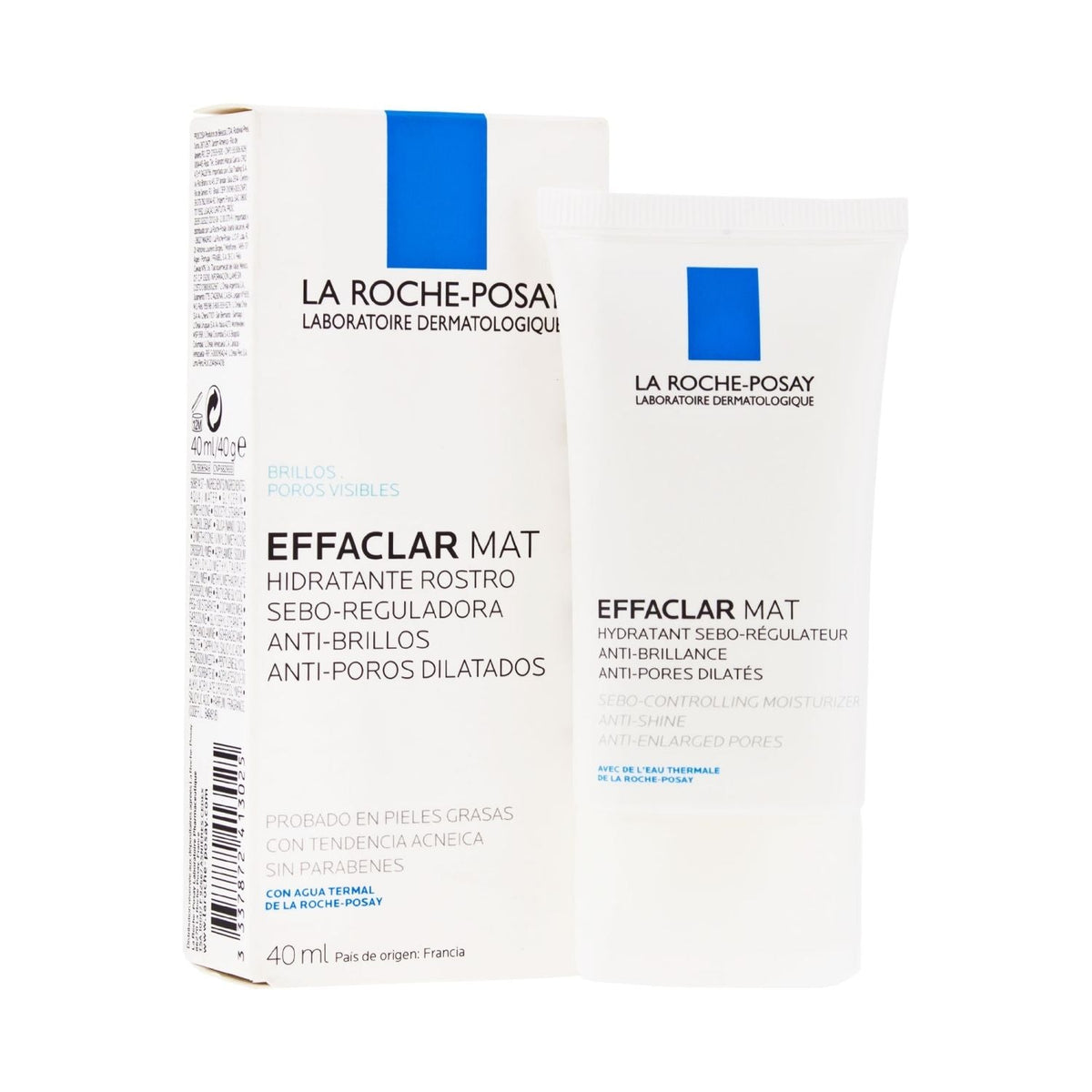 EFFACLAR MAT - FRA 40ML