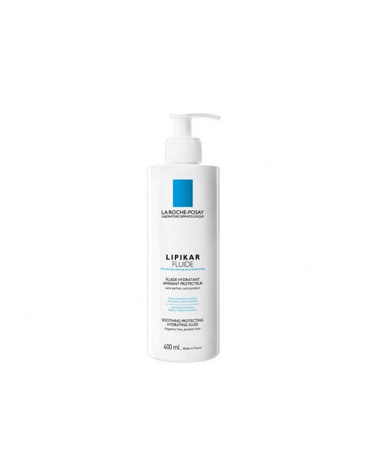 LIPIKAR FLUIDE - BOT 400ML