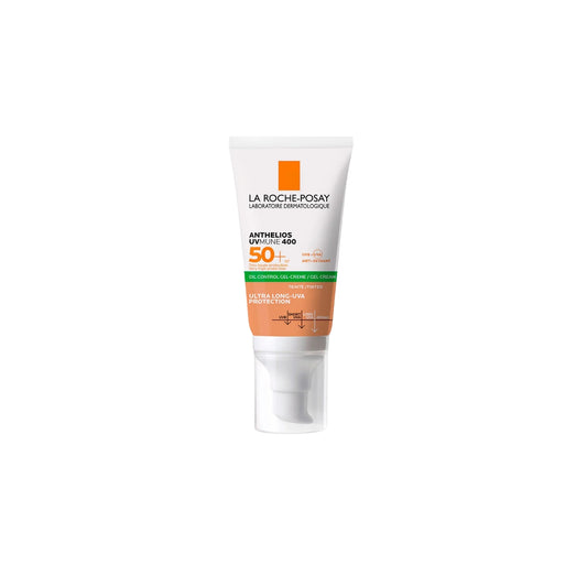 ANTHELIOS XL 50FPS TOQ SEC COLR -  50ML