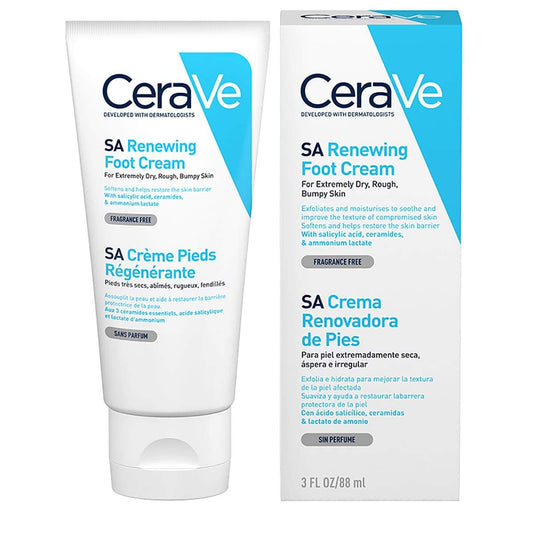 CERAVE SA RENOVA PIES PIELSEC - CRE 88ML