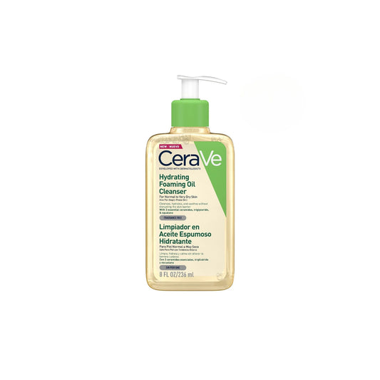 AC LIMP CERAVE ESPUM HIDRA 236ML