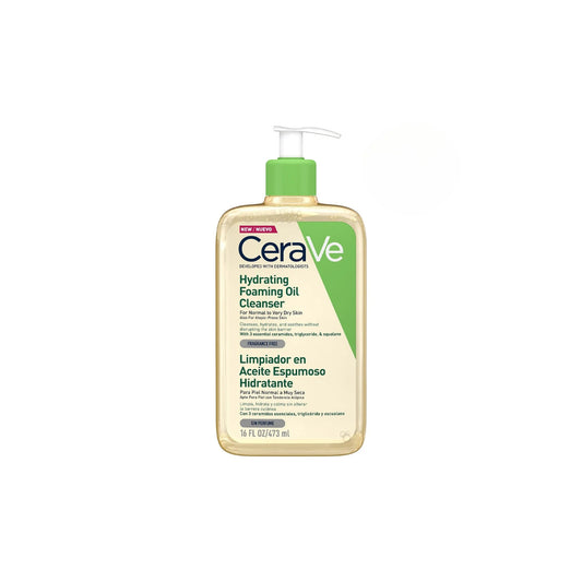 AC LIMP CERAVE ESPUM HIDRA 473ML
