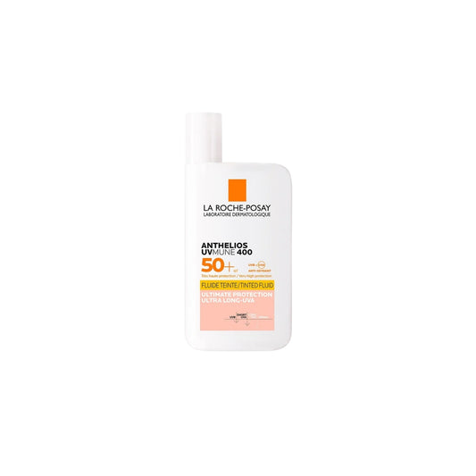 BLOQ ANTHE UVMUNE 400 50+ COL 50ML