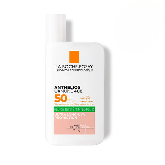 BLOQ ANTHE UV MUN400 50+ COLO 50ML