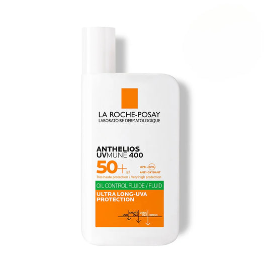 BLOQ ANTHE UVMUN400 50+ CTRL 50ML