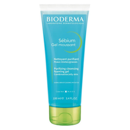 SEBIUM ESP DERMOLIMP P GRASA - GEL 100ML