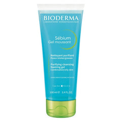 SEBIUM ESP DERMOLIMP P GRASA - GEL 100ML