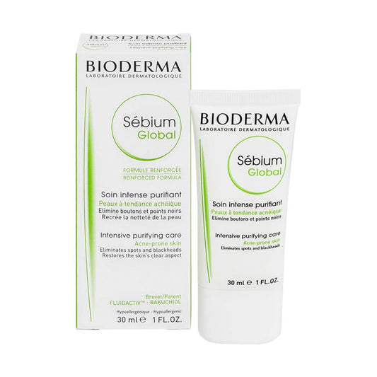 SEBIUM GLOBAL PIEL GRASA - CRE 30ML