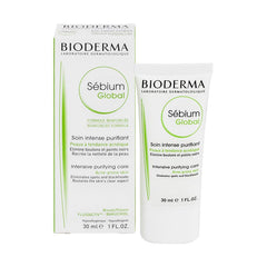 SEBIUM GLOBAL PIEL GRASA - CRE 30ML