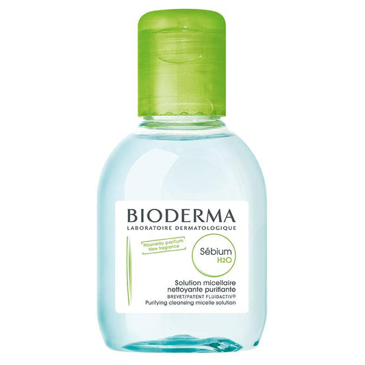 SEBIUM H20MICELAR MIXT GRASA - PZA 100ML