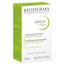 BARRA DERMOLIMP SEBIUM PAIN 100G
