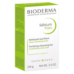 BARRA DERMOLIMP SEBIUM PAIN 100G