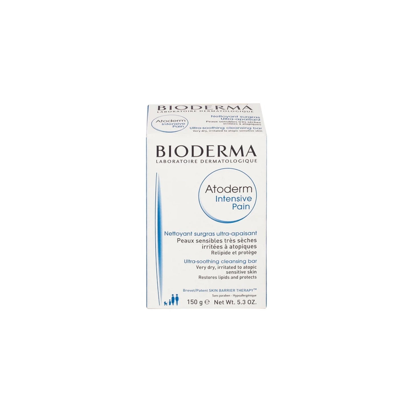 ATODERM INTENSIVE DERMOLI - BAR 150G